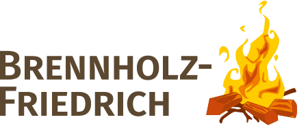 Brennholz-Friedrich Logo